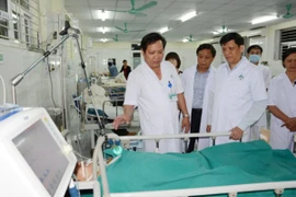 Tình trạng sức khỏe các nạn nhân trong vụ tai nạn ở Lào Cai
