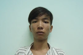 Hung thủ đâm chết người tại nhà bạn gái ra đầu thú