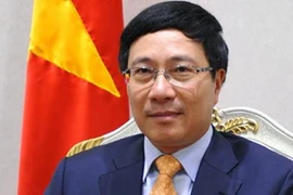 Phó thủ tướng Phạm Bình Minh sẽ sang Trung Quốc