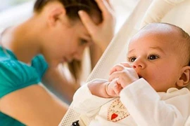 Vợ chồng chê nhau vì con cái