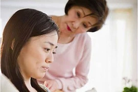 Đất nào cho mẹ chồng nói xấu con dâu?