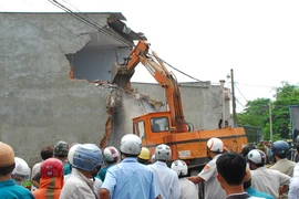 Sẽ không cho nhà xây trái phép nộp phạt để tồn tại