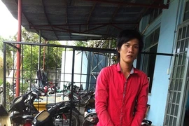 CSGT truy đuổi, bắt kẻ nghiện trộm xe máy