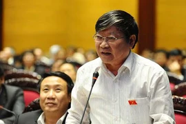 Có hiện tượng 'tài sản quốc gia này đang chiếm đoạt tài sản quốc gia khác'