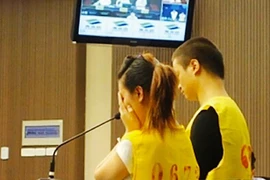 Vụ án tình gây chấn động ở Trung Quốc