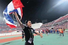 Cân đo lực lượng trước trận chung kết lượt đi AFF Suzuki Cup 2014