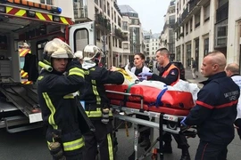 'Hành động tấn công tòa soạn Charlie Hebdo là dã man, không thể chấp nhận'