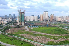 Sở TN&MT Hà Nội kiến nghị thu hồi đất ở 18 dự án