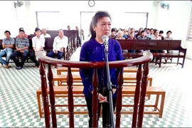 Mâu thuẫn tiền trúng số độc đắc, vợ đâm chết chồng