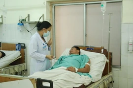 Trời lạnh coi chừng đột quỵ não