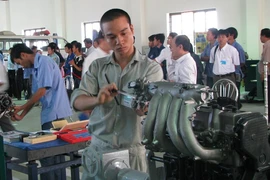 Tuyển ngành Kinh tế Thủy sản không biết bố trí công việc gì
