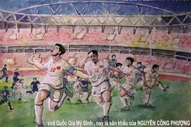 Những tuyệt phẩm về Công Phượng và U19 Việt Nam năm 2014