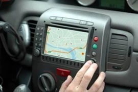 Điện thoại giúp người tham gia giao thông tránh được tắc đường