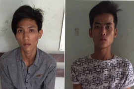 Cướp giật ngay trước mắt cảnh sát hình sự