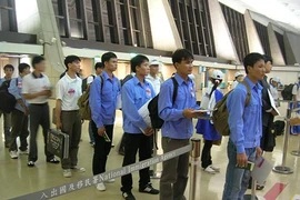 Trong 4 tháng, hơn 35.000 người Việt đi xuất khẩu lao động