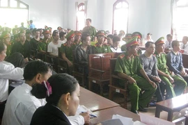 51 bị cáo bị truy tố tội giết người trong vụ xử Hiền ‘kháp’