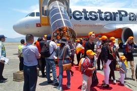 Jetstar chính thức mở đường bay giá rẻ TP.HCM - Chu Lai