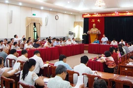 Sẽ tập hợp thêm luật sư để tư vấn pháp lý cho công dân