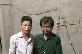 Cưu mang, tìm người thân cho người đàn ông đi lạc