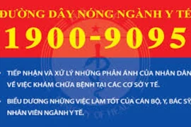 Gọi đường dây nóng Bộ Y tế 38 lần/đêm để…méc nhà vệ sinh dơ