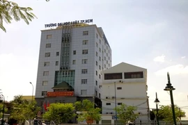 Trường ĐH Luật TP.HCM không làm bài kiểm tra năng lực