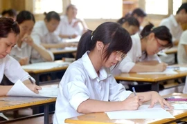 91,58% thí sinh đỗ tốt nghiệp THPT năm 2015