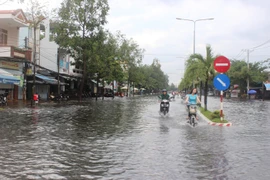 Cần Thơ, đường phố thành sông