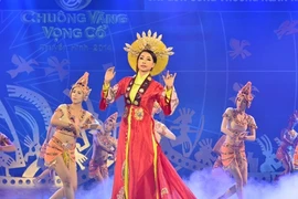 Chuông vàng vọng cổ có huấn luyện viên như The Voice