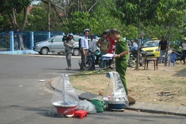Sàm sỡ rồi đâm chết bà bán bánh bèo