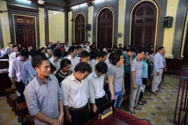 Xét xử đường dây đánh bạc có nhiều cán bộ nhà nước liên quan