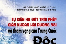 Sự kiện giàn khoan Hải Dương 981 và mưu đồ Trung Quốc vào sách