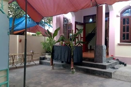 Một bị can trong vụ cháy TTTM Hải Dương tử vong