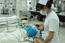 Nạn nhân bị xe Phương Trang tông bị thương nặng đã tỉnh