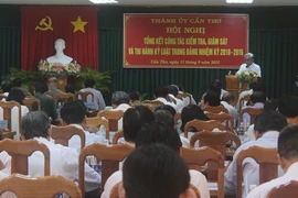 Một nhiệm kỳ, 30 Đảng viên vi phạm pháp luật bị phạt tù