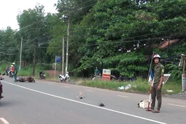 Gây tai nạn vẫn lái xe rời khỏi hiện trường