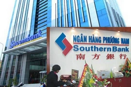 Ấn định ngày Southern Bank chính thức sáp nhập Sacombank