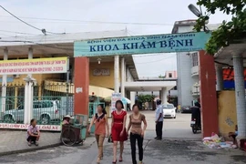 Chém thiếu tá công an bị thương rồi nhảy lầu tử vong