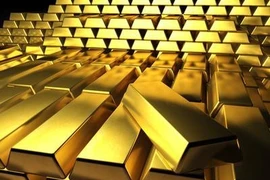 Ngày 3-10: Vàng tăng mạnh, đồng USD giảm
