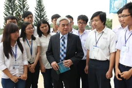 Bộ trưởng Bộ KH&CN Nguyễn Quân: 'Tôi còn nợ các nhà khoa học'