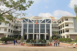 ĐH Công nghệ Sài Gòn có hiệu trưởng mới