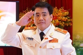 Chân dung Thiếu tướng Nguyễn Đức Chung, ứng cử viên vị trí chủ tịch TP Hà Nội