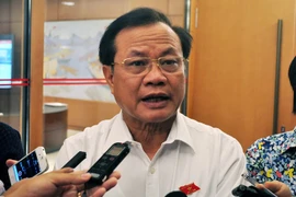 Ông Phạm Quang Nghị nói gì về việc Hà Nội giới thiệu ông Nguyễn Đức Chung?