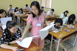 Kỳ Anh và Sóc Sơn phải tuyển dụng ngay giáo viên