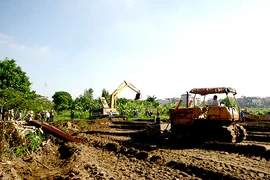 Năm 2016 sẽ có gần 500 dự án cần thu hồi đất