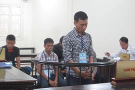 Nhóm bạc bịp nhốt con nợ đòi tiền