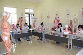 Đào tạo ngành y, dược: 'Đầu vào không quan trọng lắm'