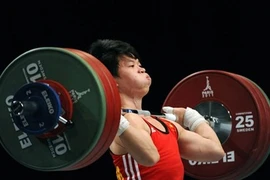 Đoạt ba suất Olympic Brazil 2016: Cử tạ Việt Nam đi vào lịch sử