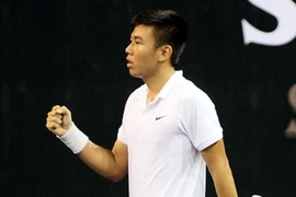 Giải quần vợt Men’s Futures F2 Campuchia: Lý Hoàng Nam vào bán kết