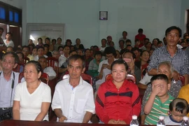 Vụ ông Huỳnh Văn Nén: 10 năm và hai lần xin lỗi