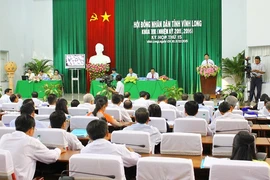Vĩnh Long bầu bổ sung hai phó chủ tịch UBND tỉnh